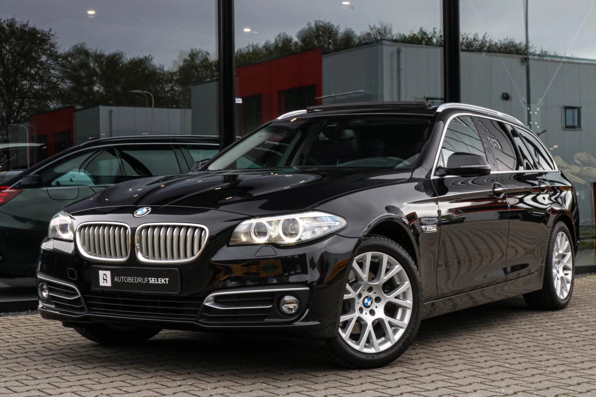 Hoofdafbeelding BMW 5 Serie