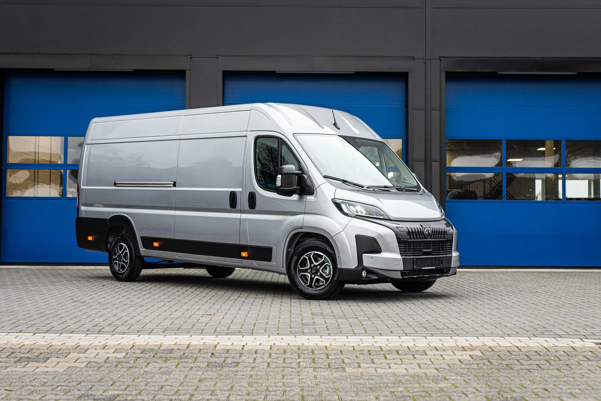 Hoofdafbeelding Peugeot Boxer