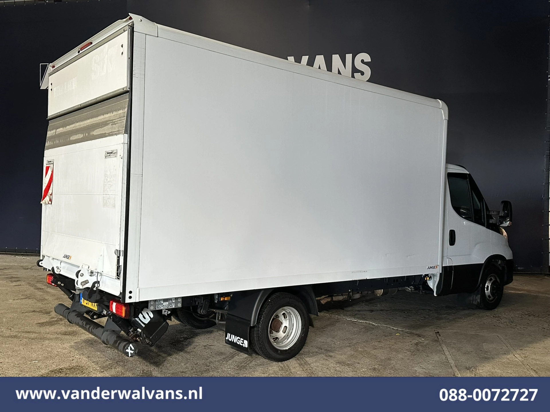 Hoofdafbeelding Iveco Daily