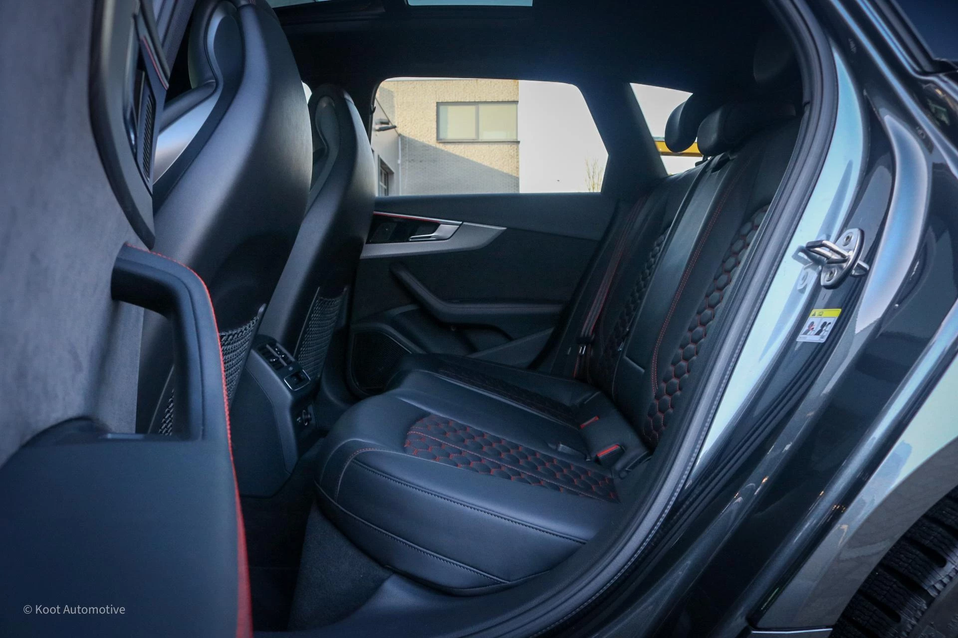 Hoofdafbeelding Audi RS4