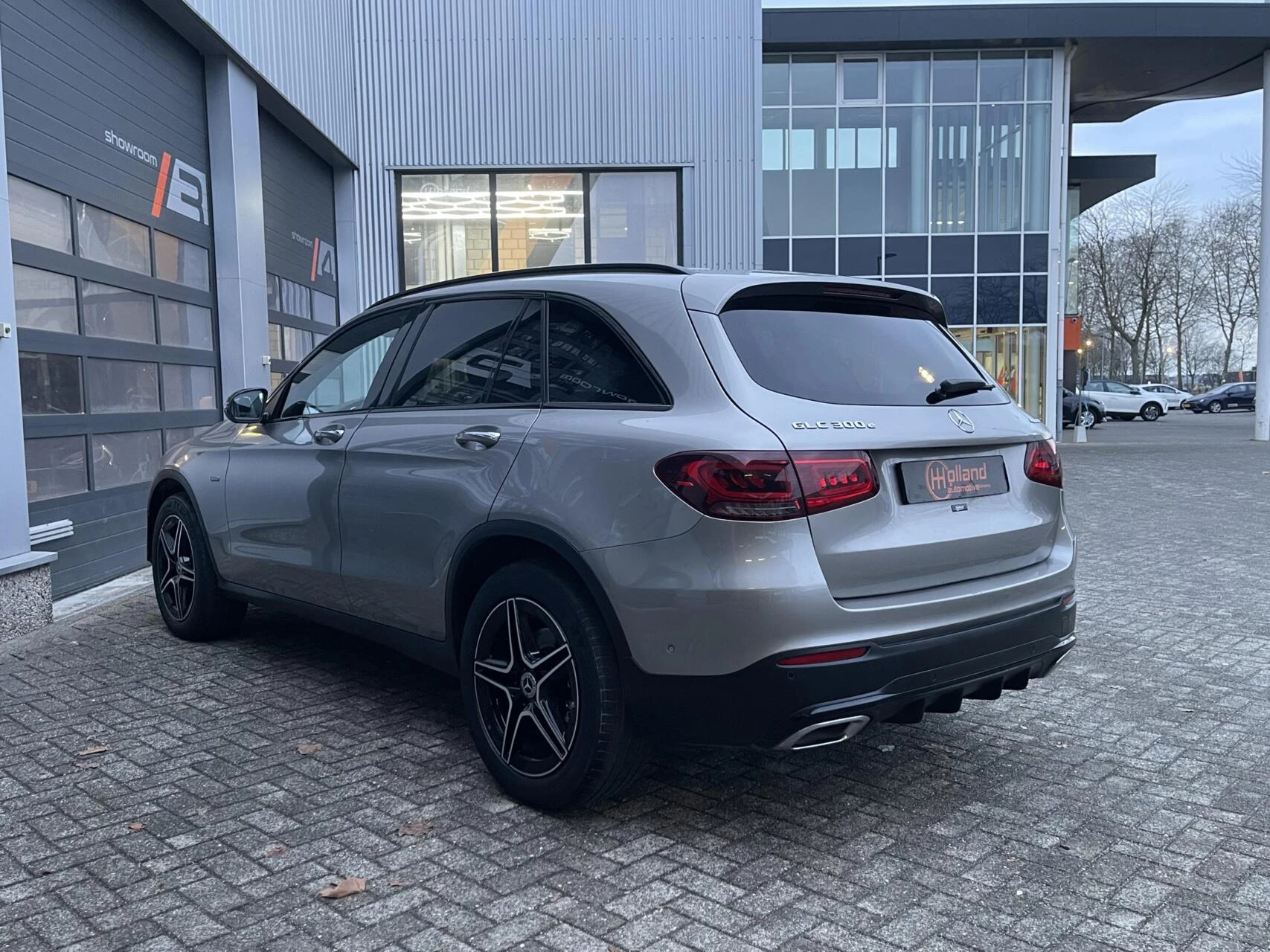 Hoofdafbeelding Mercedes-Benz GLC