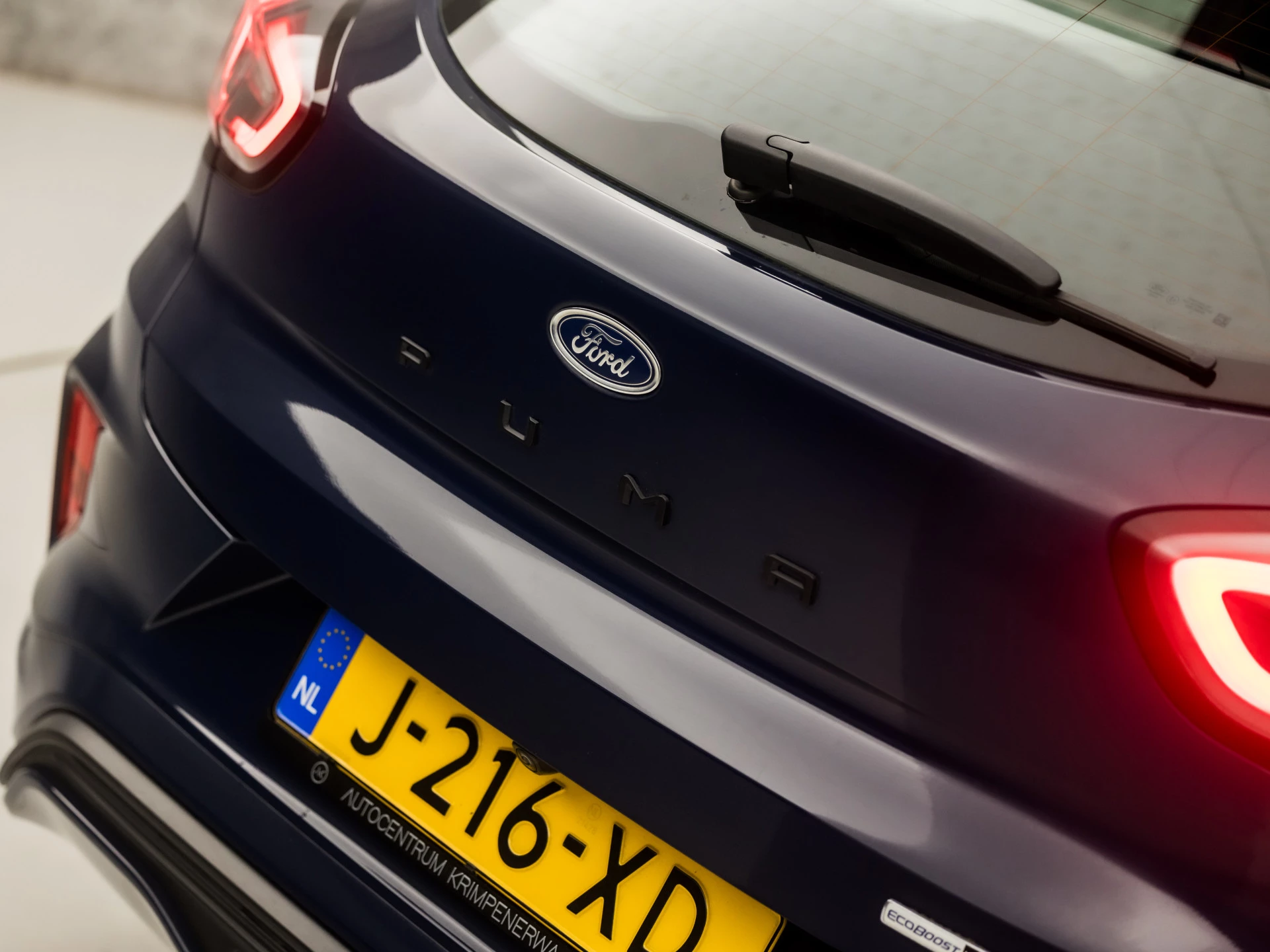 Hoofdafbeelding Ford Puma