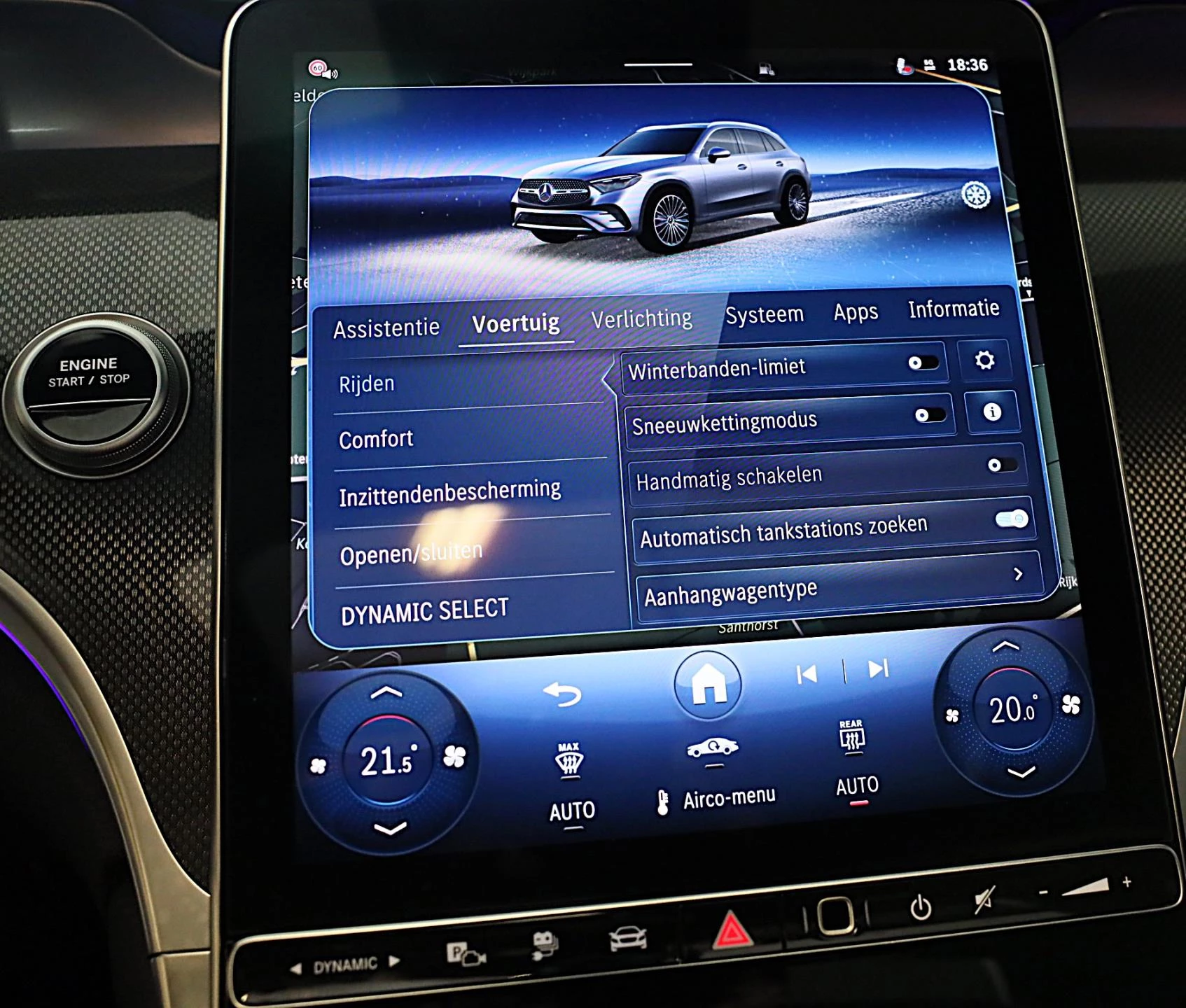 Hoofdafbeelding Mercedes-Benz GLC