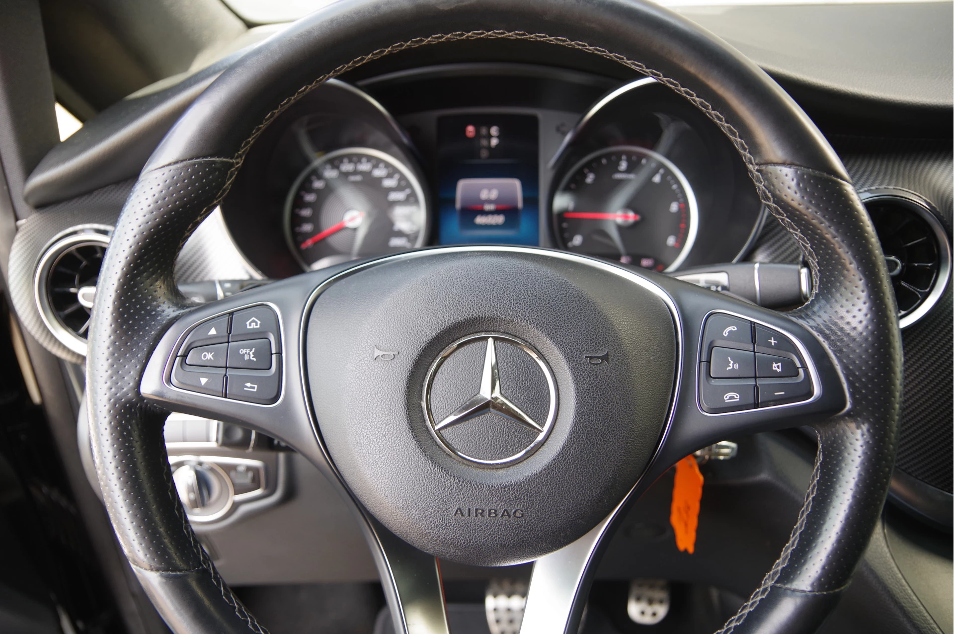 Hoofdafbeelding Mercedes-Benz V-Klasse