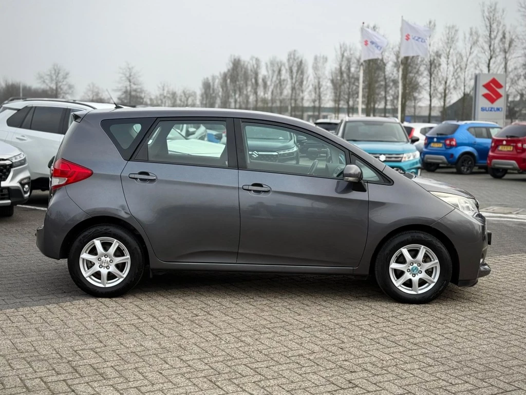 Hoofdafbeelding Subaru Trezia