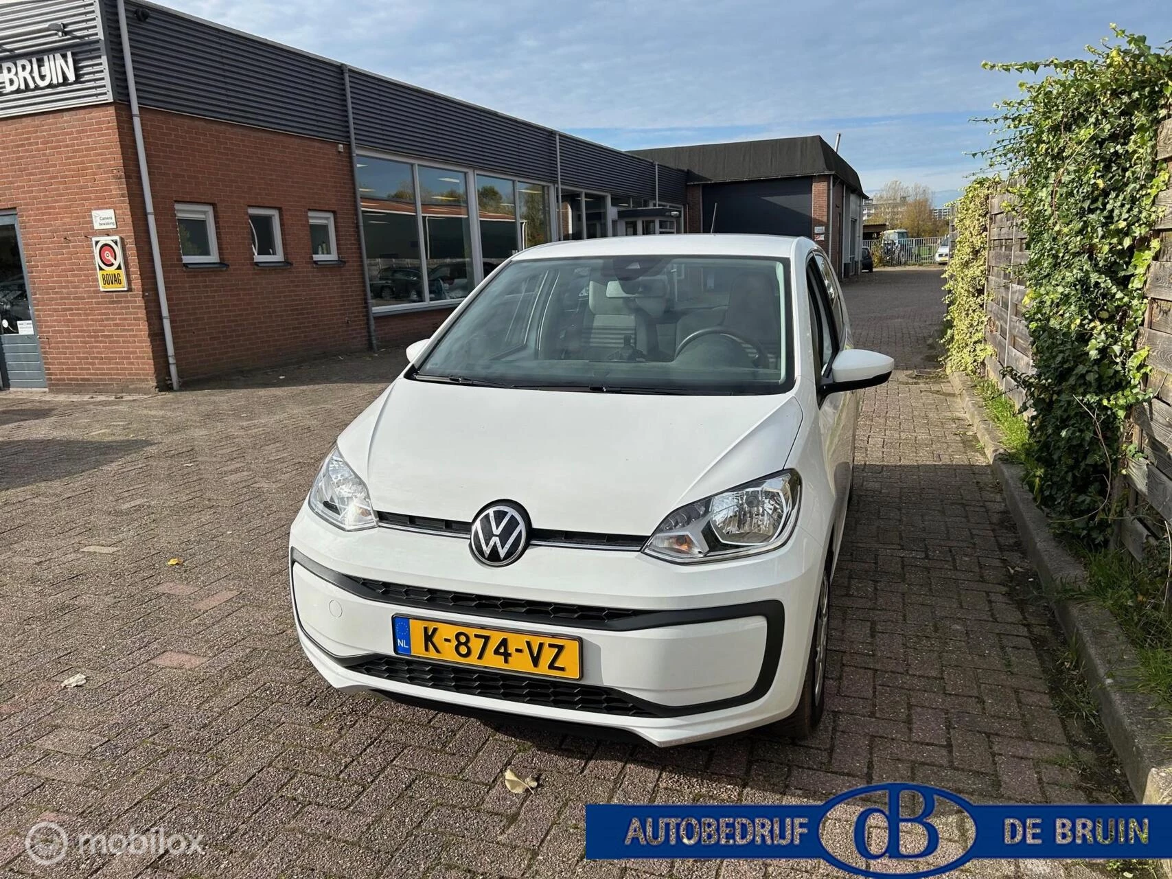 Hoofdafbeelding Volkswagen up!