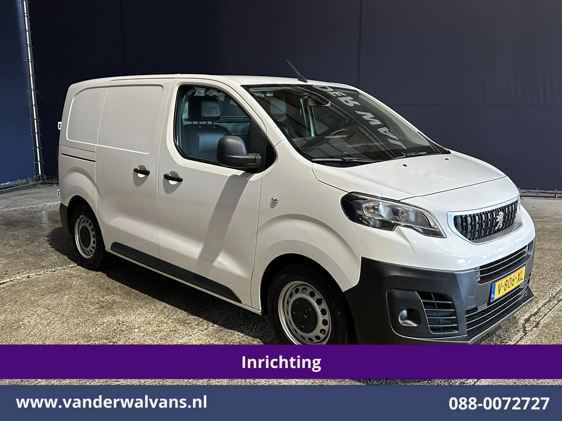 Hoofdafbeelding Peugeot Expert