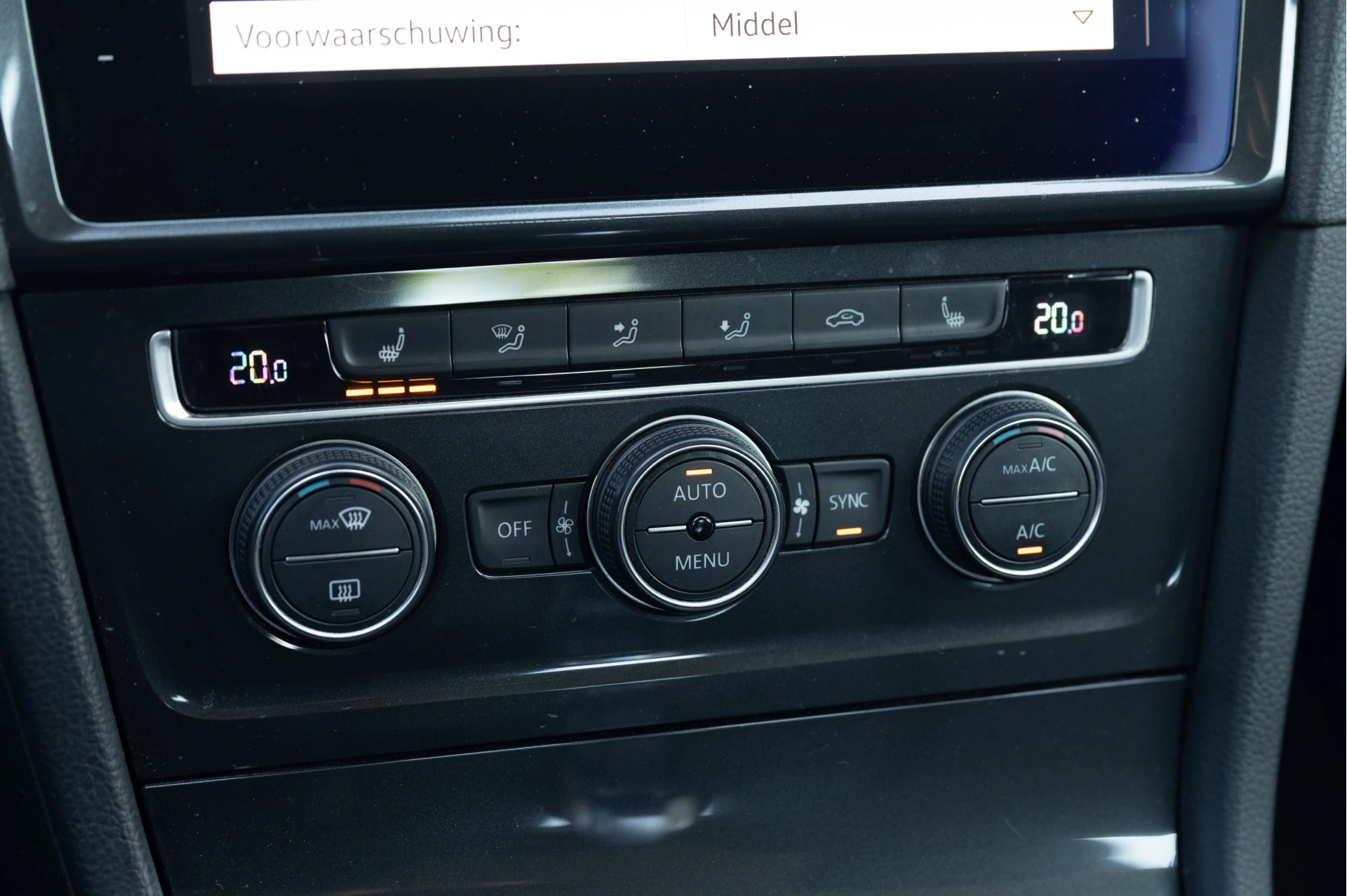 Hoofdafbeelding Volkswagen e-Golf