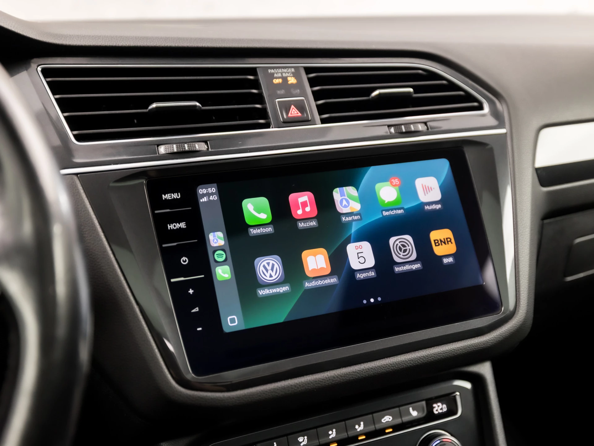 Hoofdafbeelding Volkswagen Tiguan Allspace