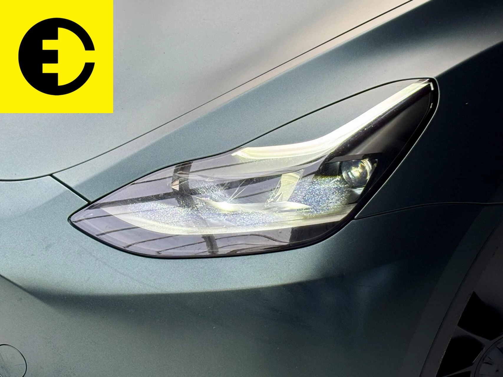 Hoofdafbeelding Tesla Model Y