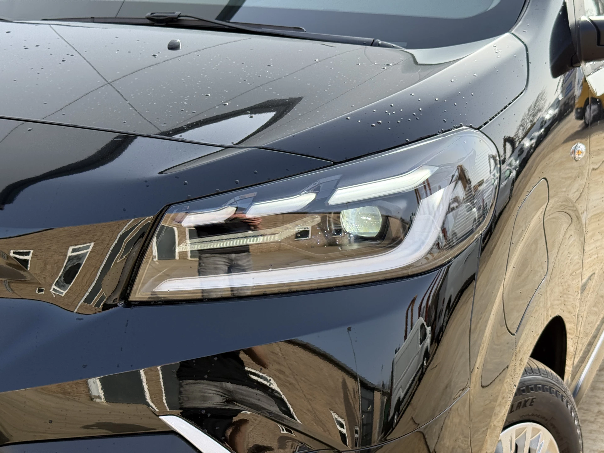 Hoofdafbeelding Toyota ProAce