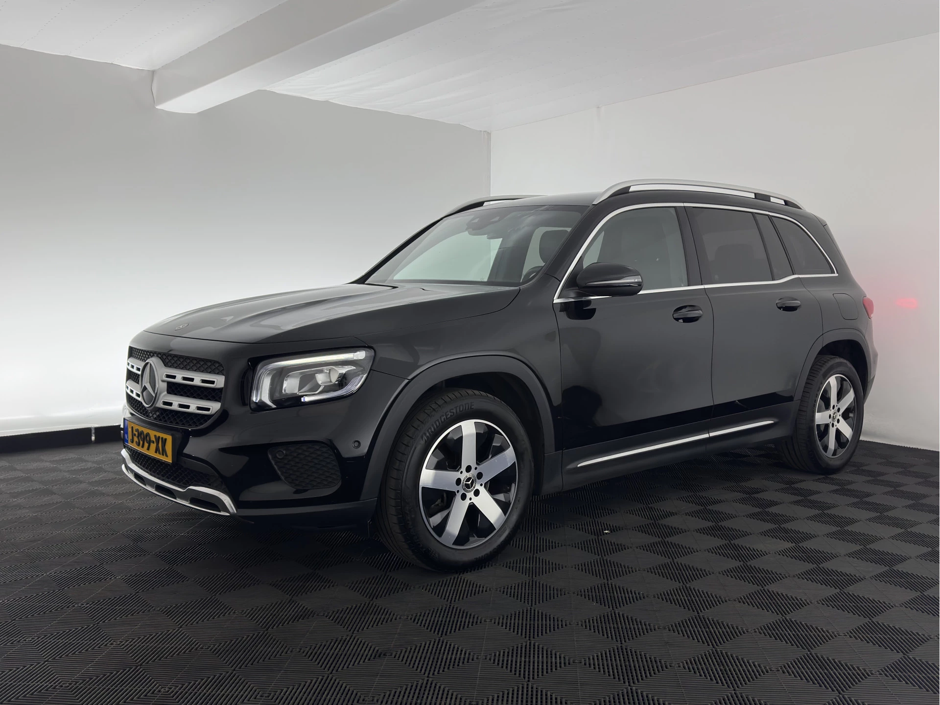 Hoofdafbeelding Mercedes-Benz GLB