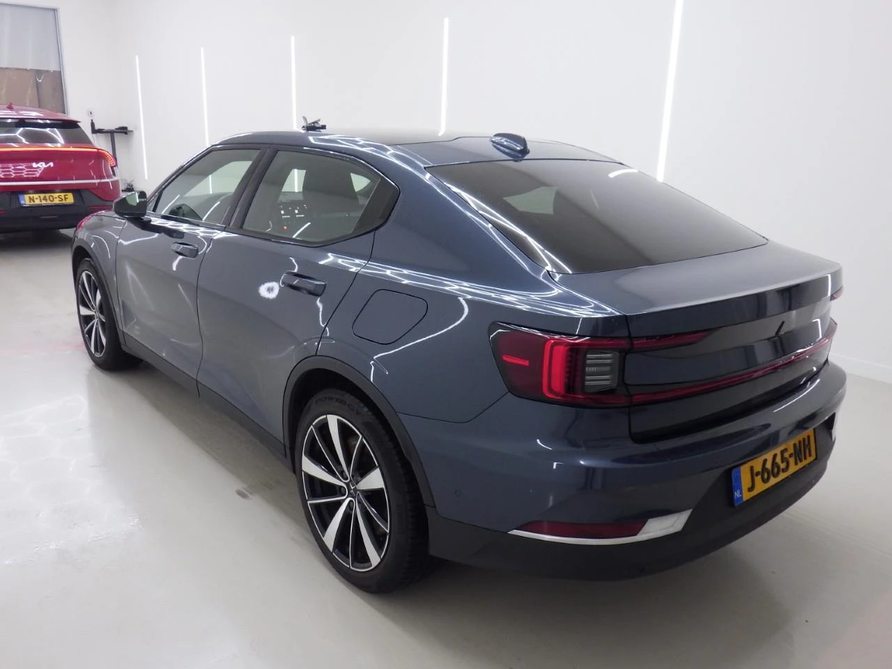 Hoofdafbeelding Polestar 2