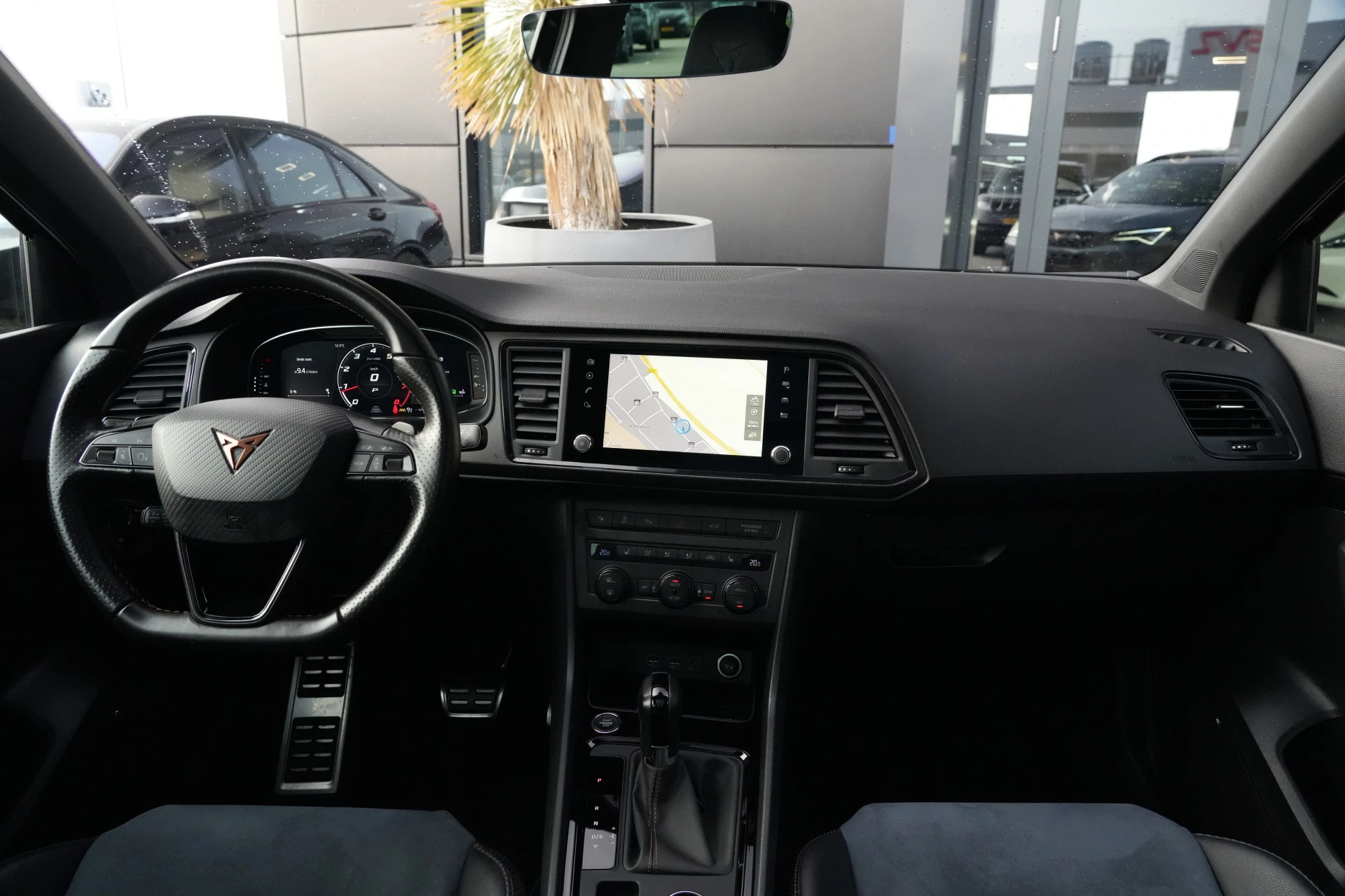 Hoofdafbeelding CUPRA Ateca