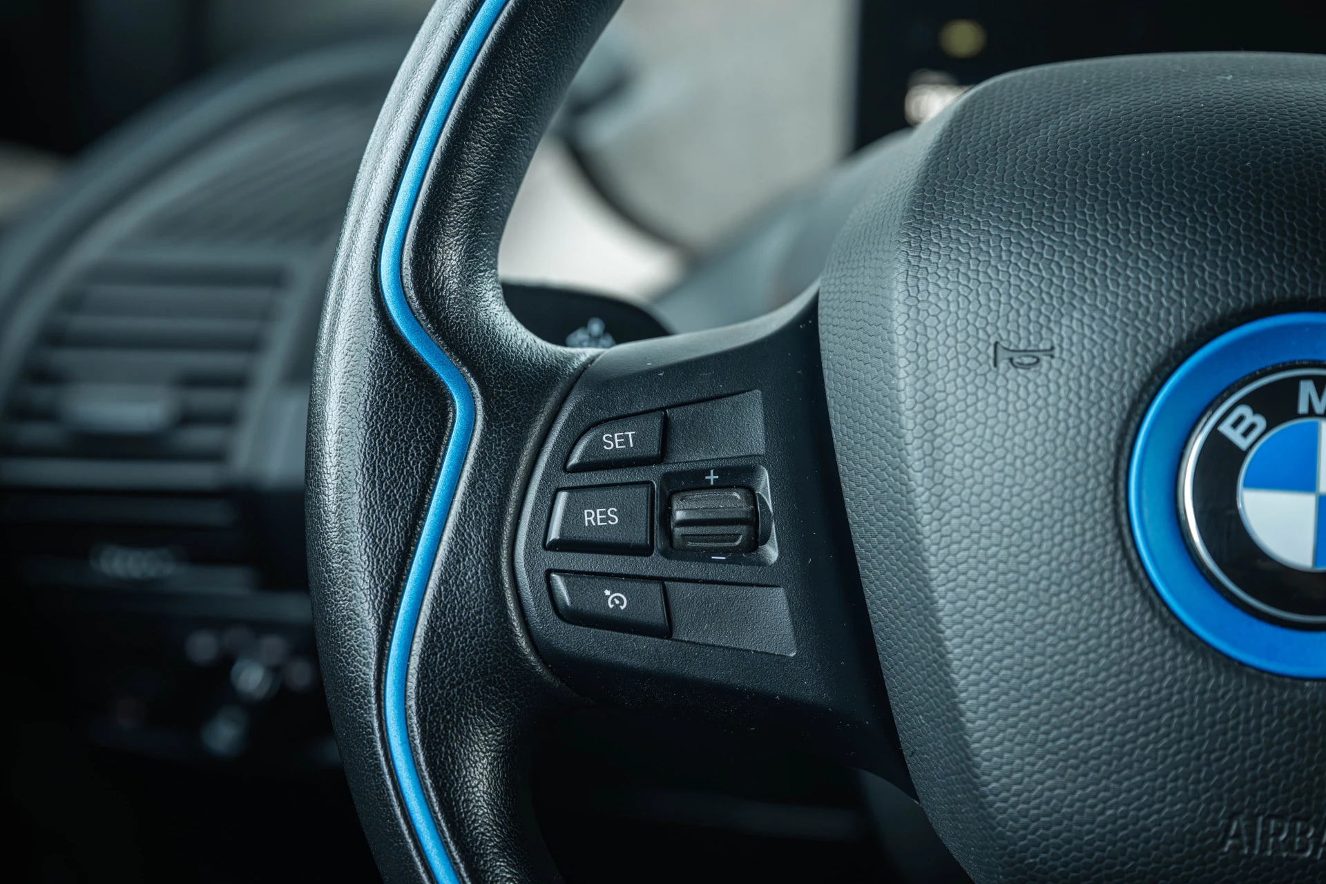 Hoofdafbeelding BMW i3