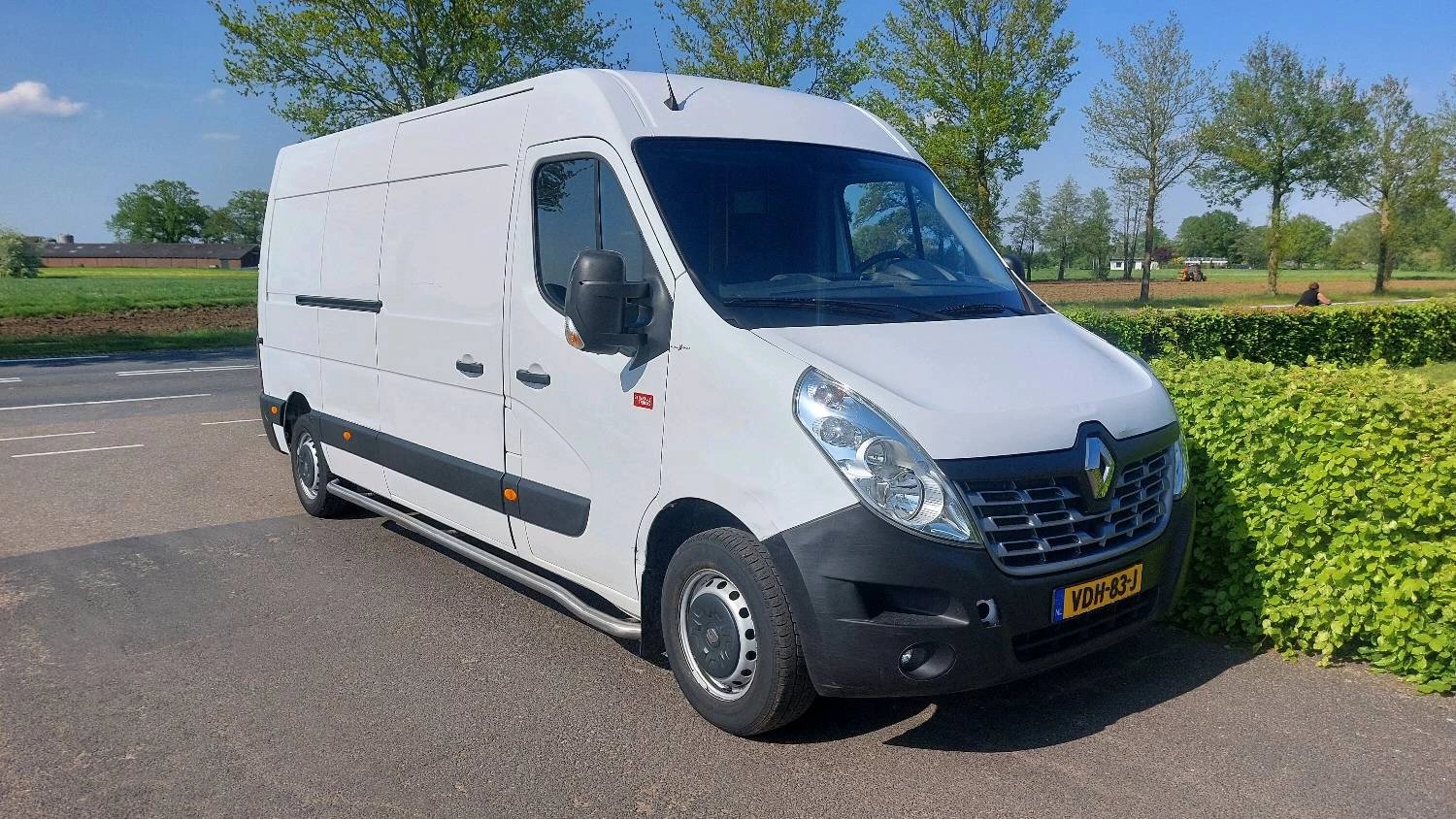 Hoofdafbeelding Renault Master