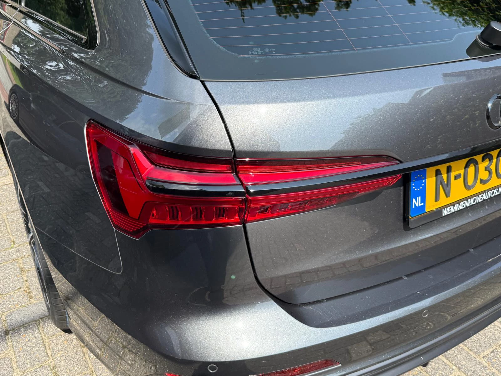 Hoofdafbeelding Audi A6