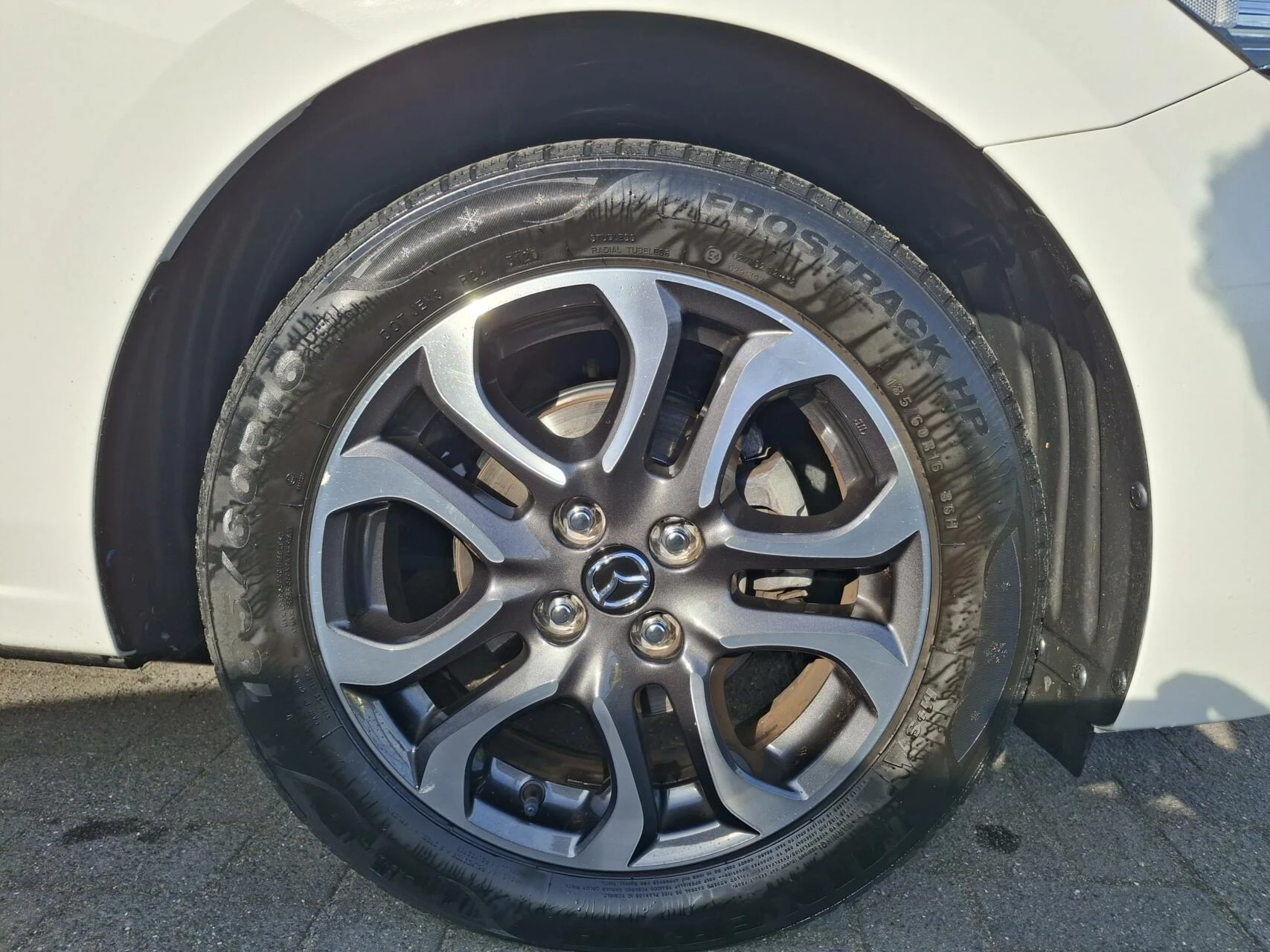 Hoofdafbeelding Mazda 2