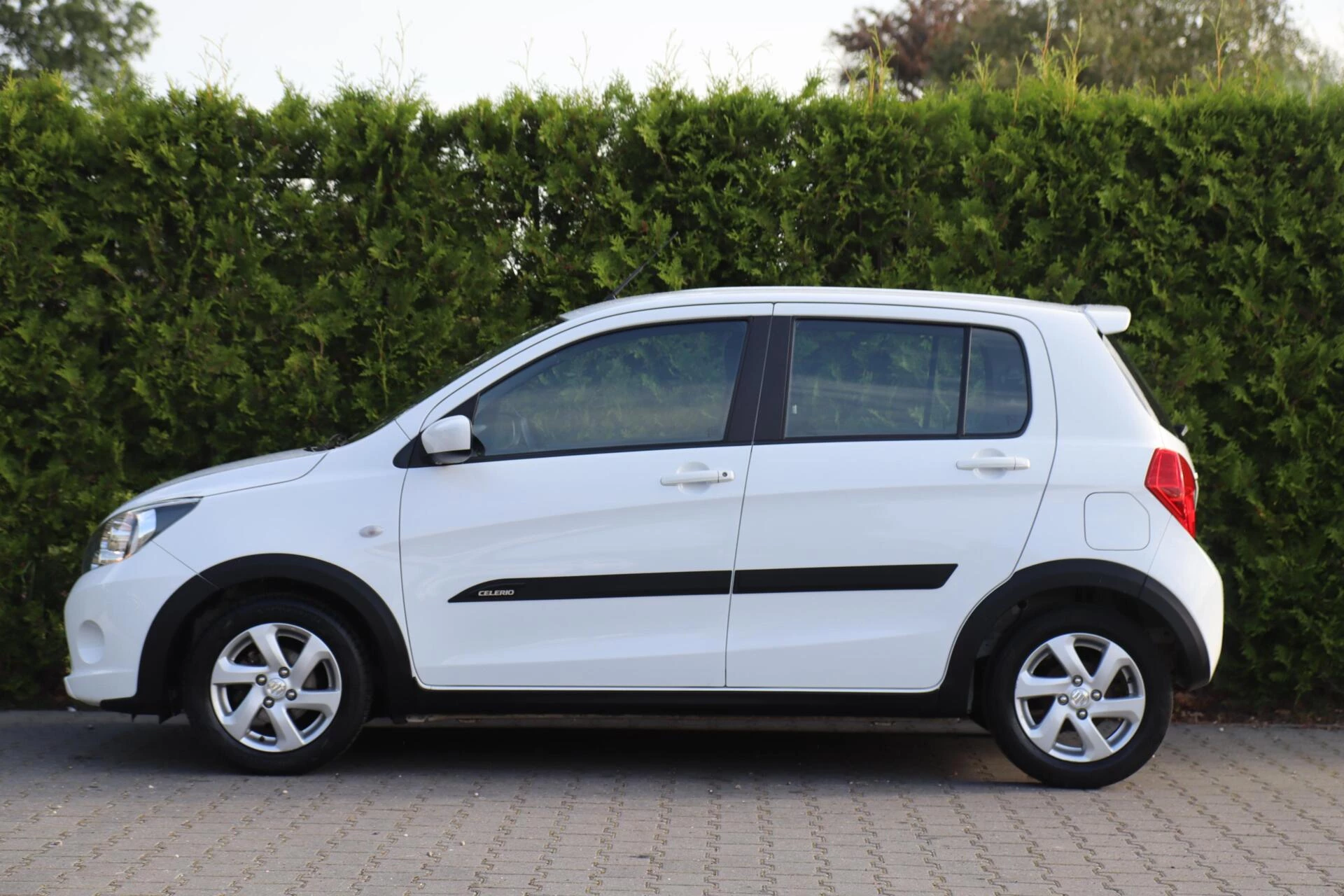 Hoofdafbeelding Suzuki Celerio