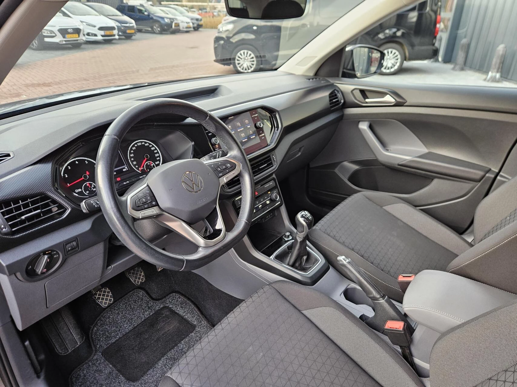 Hoofdafbeelding Volkswagen T-Cross