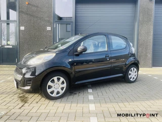 Peugeot 107 1.0-12V XS | 5Drs | Airco | Automaat | 1e Eigenaar