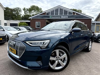 Audi e-tron Sportback 50 quattro Business Plus Panoramadak, Stoelverwarming, Leer