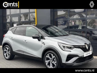 Renault Captur 1.3 TCe Mild Hybrid 160 pk R.S. line EDC Automaat 24.000 km