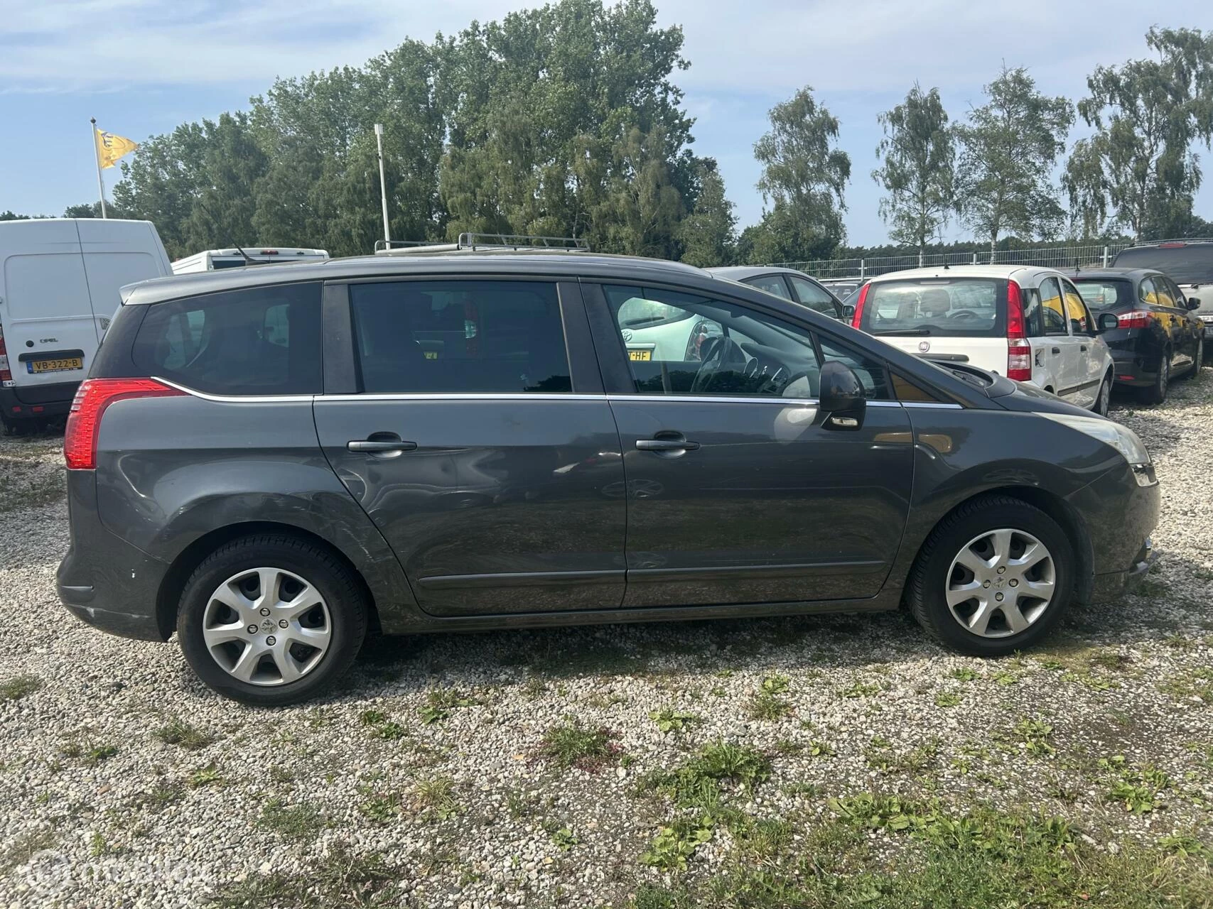 Hoofdafbeelding Peugeot 5008