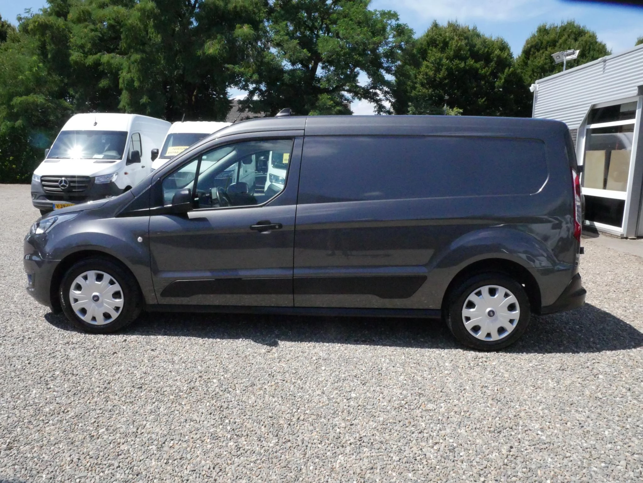 Hoofdafbeelding Ford Transit Connect