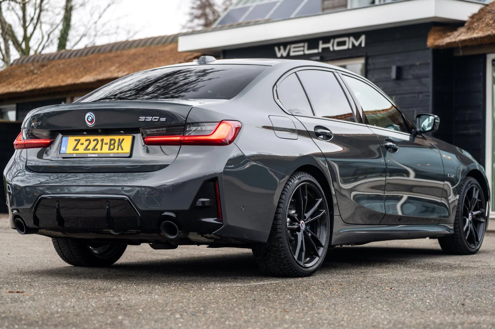 Hoofdafbeelding BMW 3 Serie