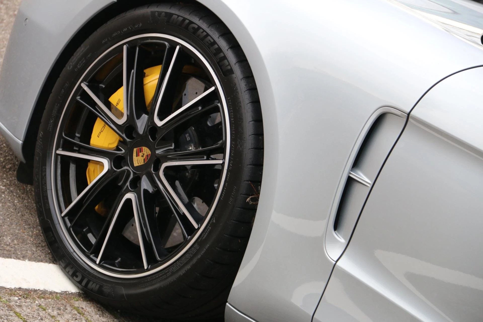 Hoofdafbeelding Porsche Panamera