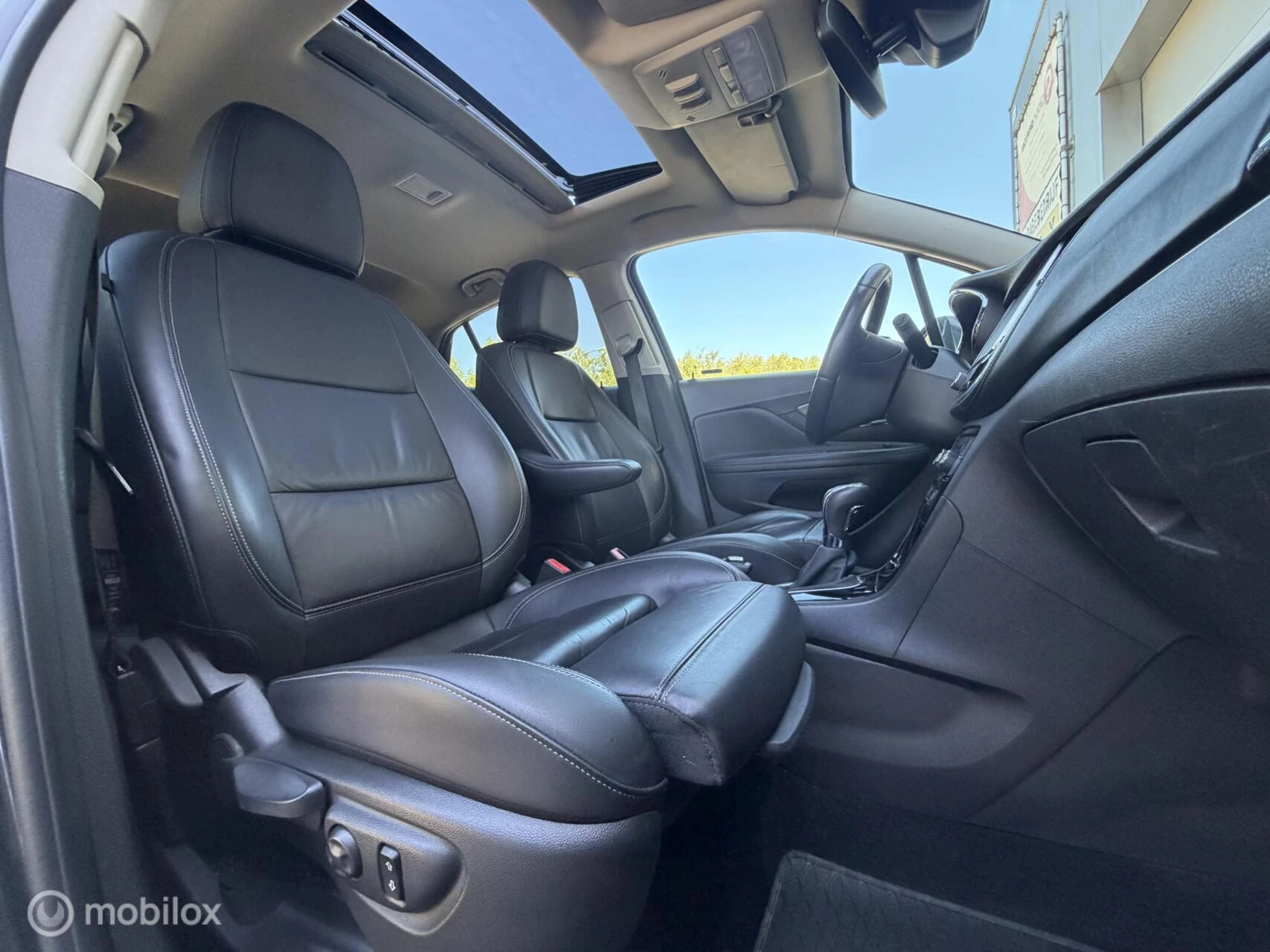 Hoofdafbeelding Opel Mokka X