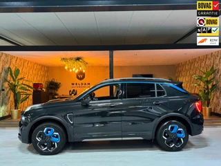 Hoofdafbeelding Lynk & Co 01 Lynk & Co 01 Garantie Memory Pano Camera StoelVW Elek Achterklep Carplay Blindspot ACC Clima Navi Led Dab Rijklaar