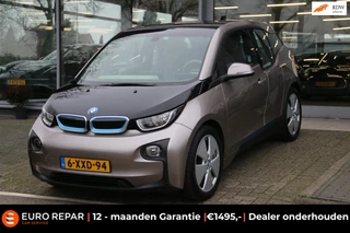 BMW I3 Range Extender Comfort