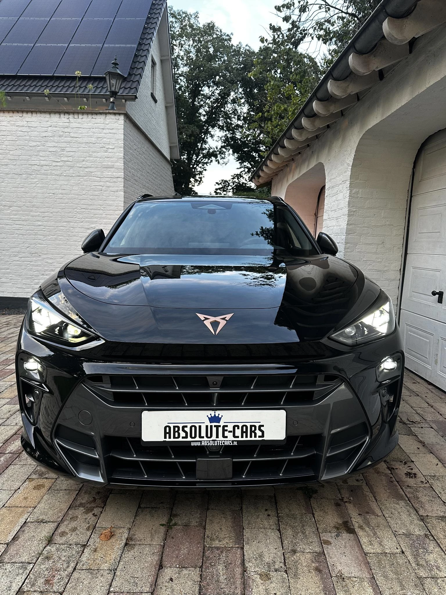 Hoofdafbeelding CUPRA Terramar