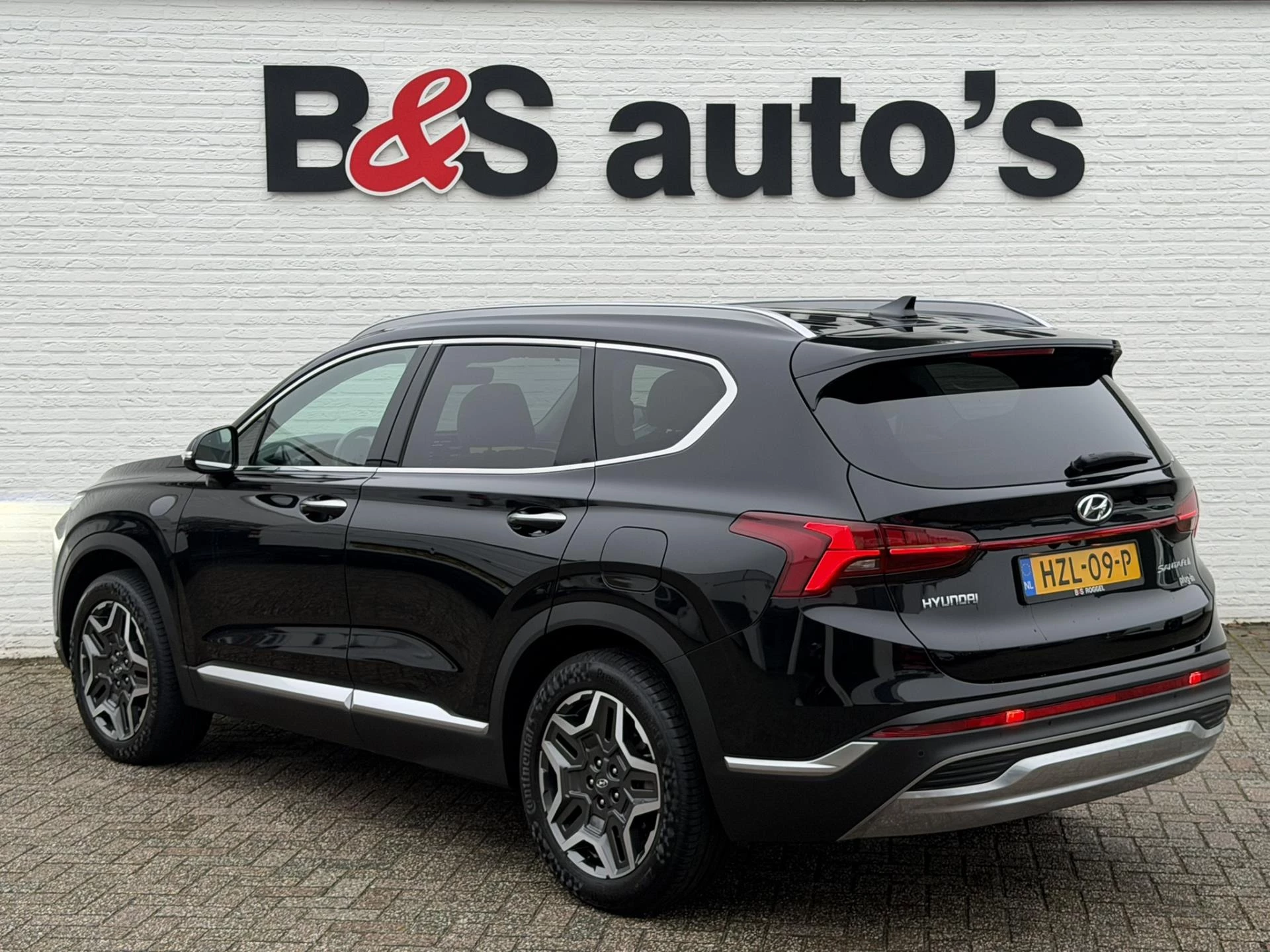 Hoofdafbeelding Hyundai Santa Fe