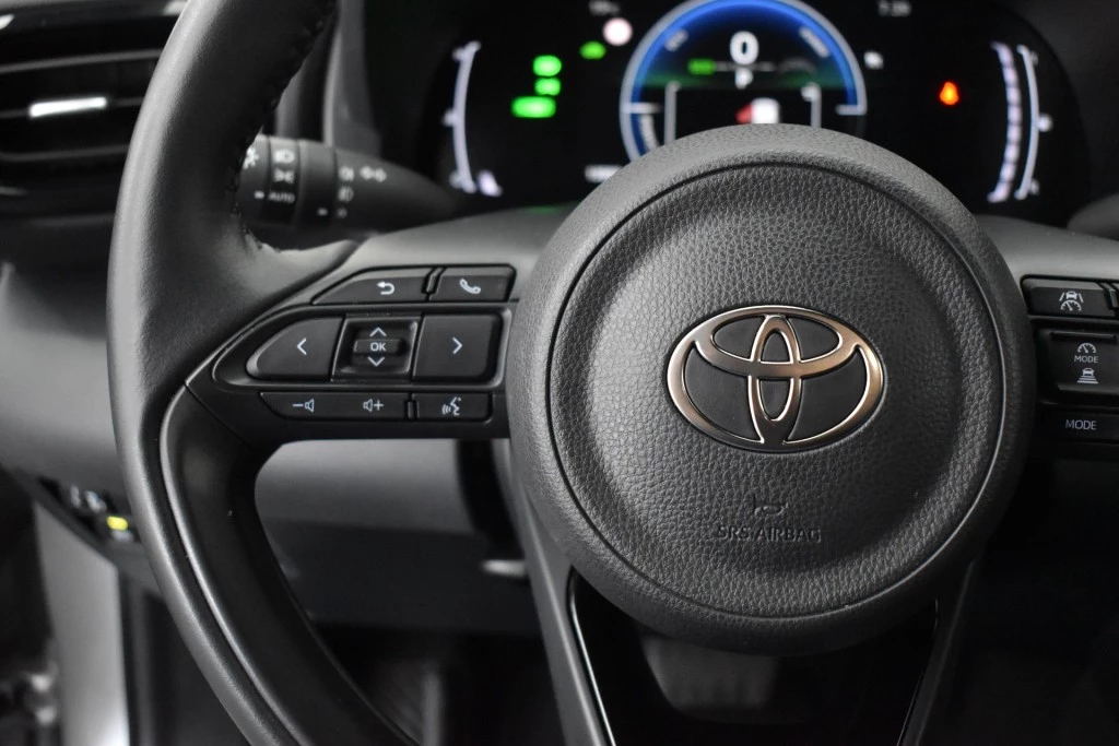 Hoofdafbeelding Toyota Yaris Cross