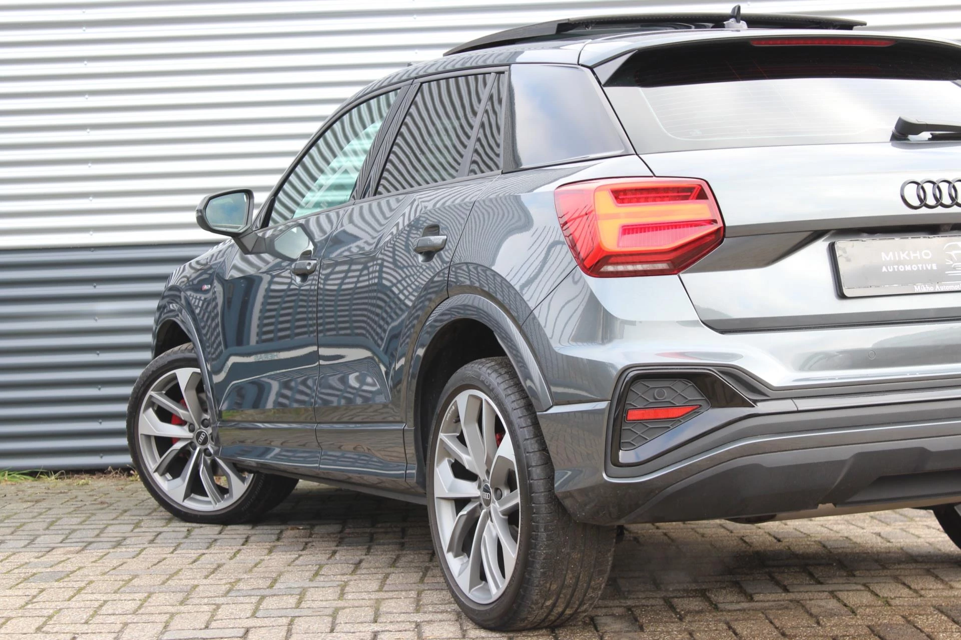 Hoofdafbeelding Audi Q2