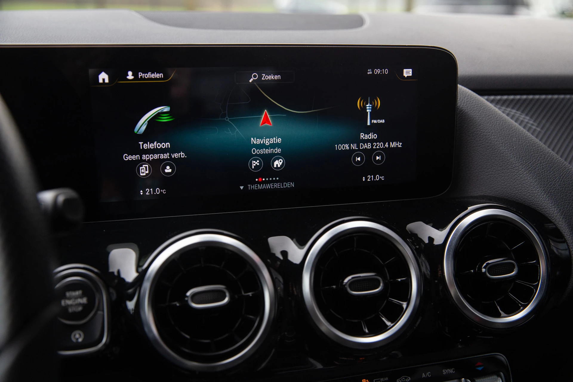 Hoofdafbeelding Mercedes-Benz GLA