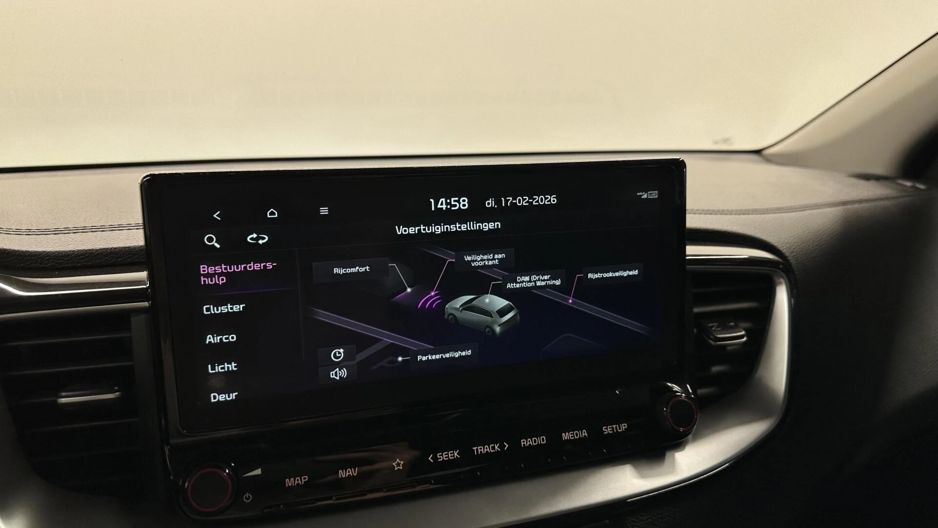 Hoofdafbeelding Kia Ceed Sportswagon