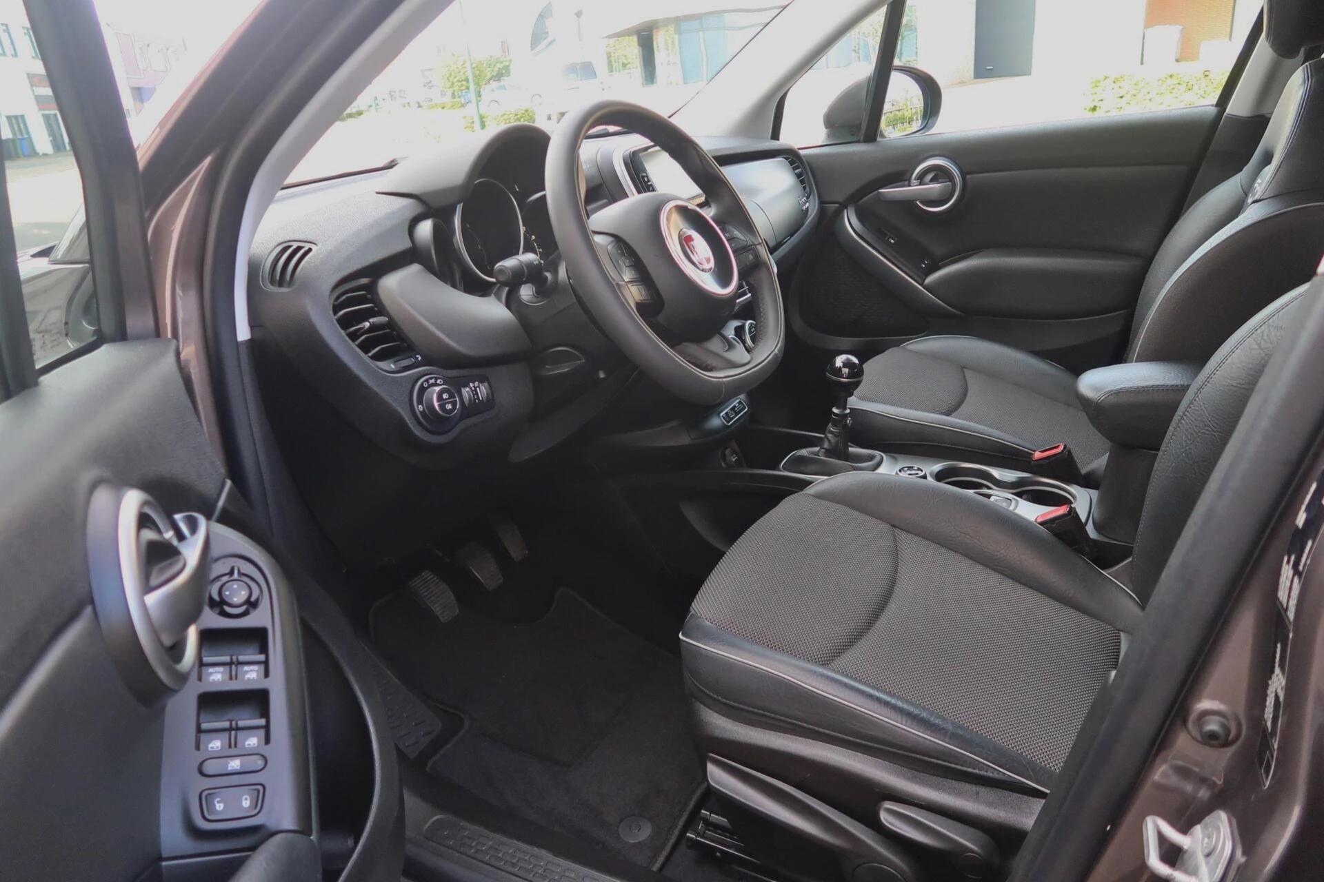 Hoofdafbeelding Fiat 500X