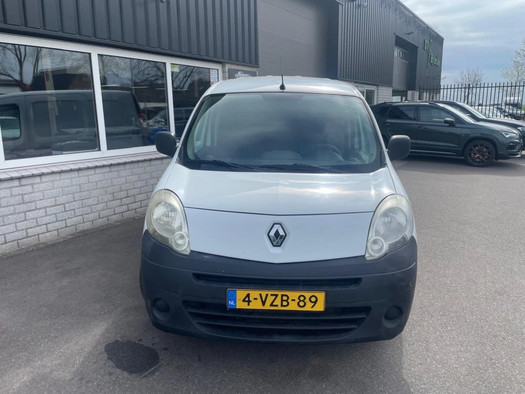 Hoofdafbeelding Renault Kangoo