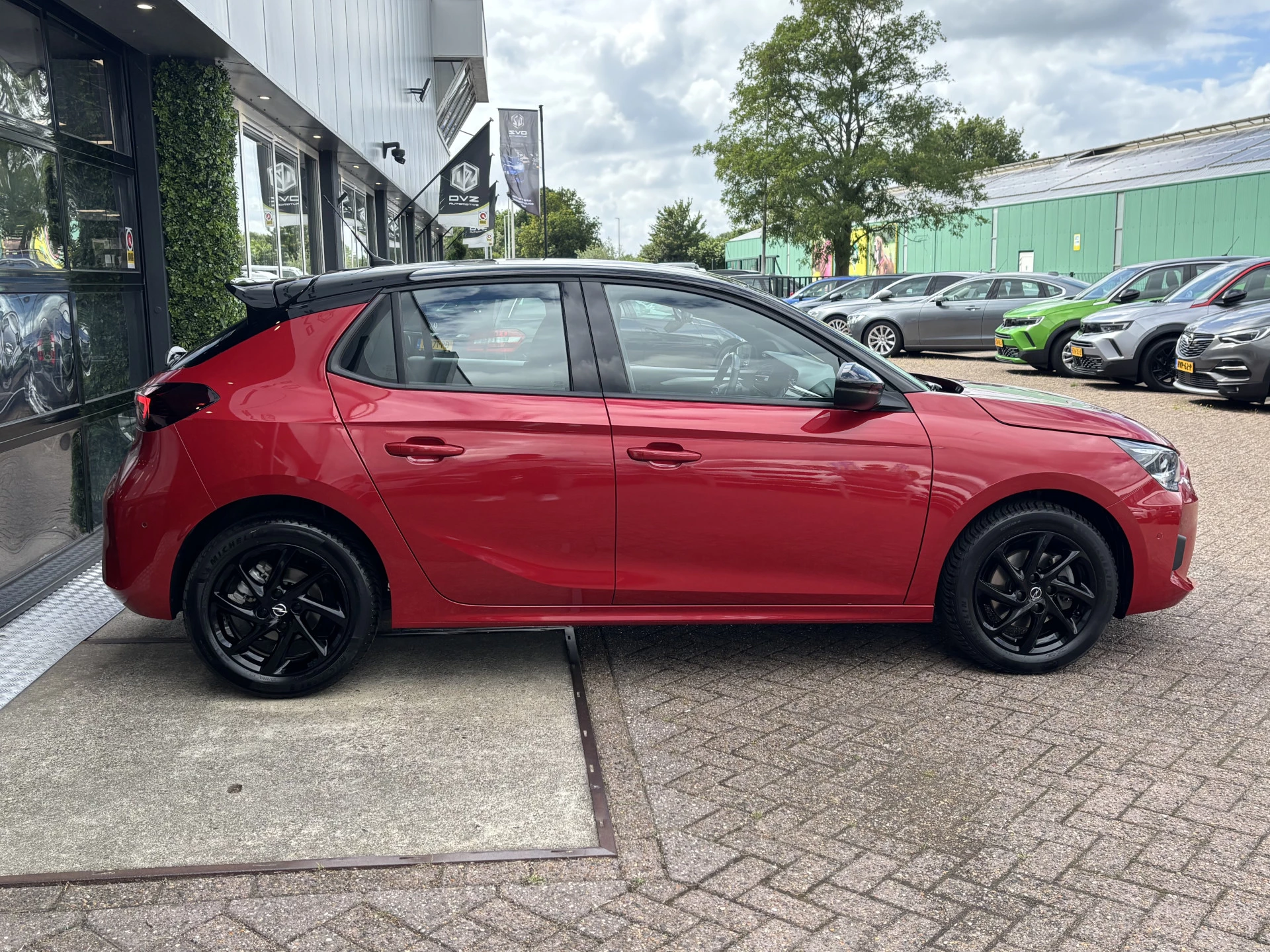 Hoofdafbeelding Opel Corsa