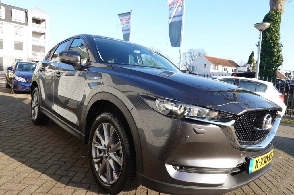 Hoofdafbeelding Mazda CX-5