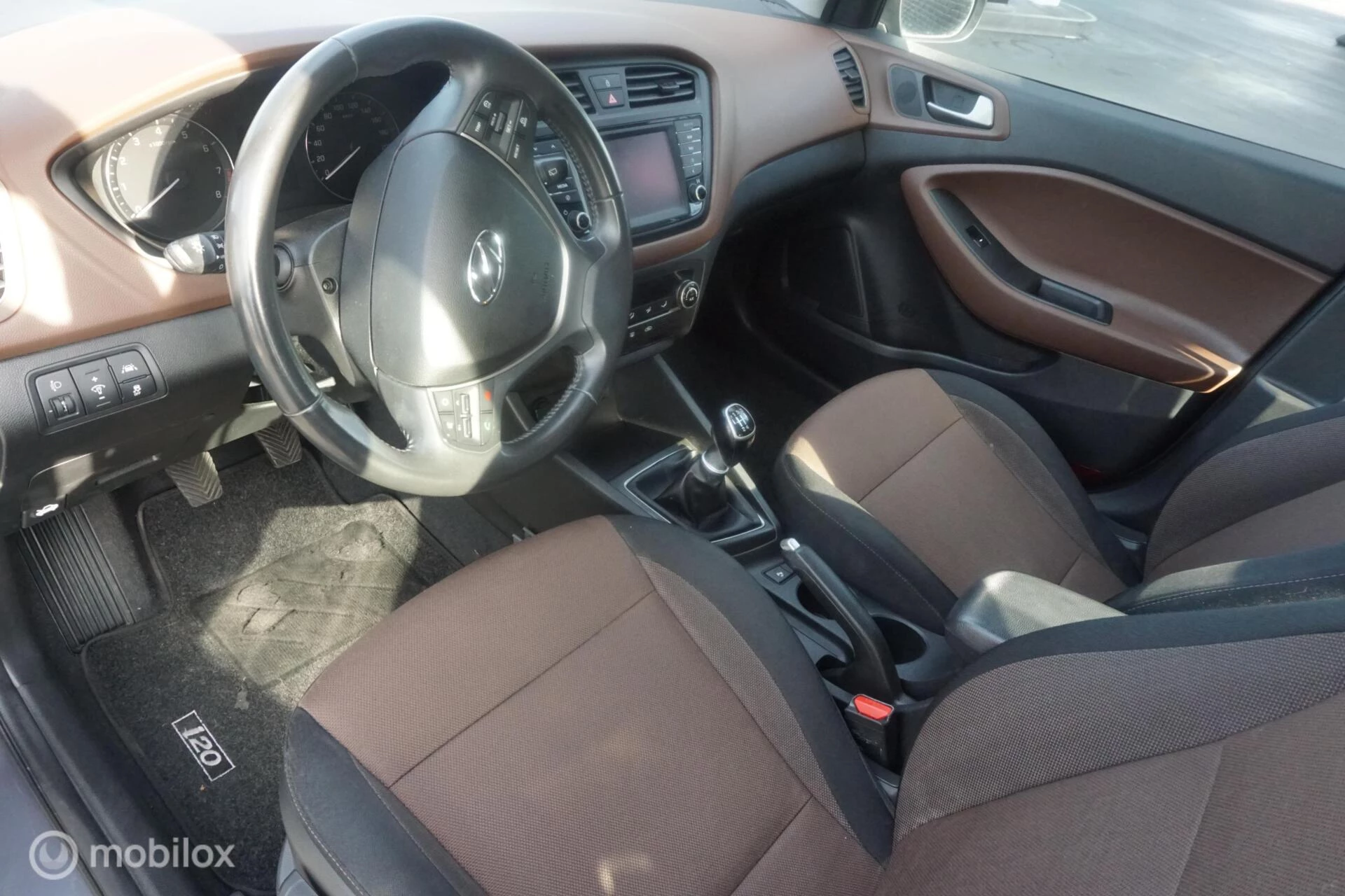 Hoofdafbeelding Hyundai i20