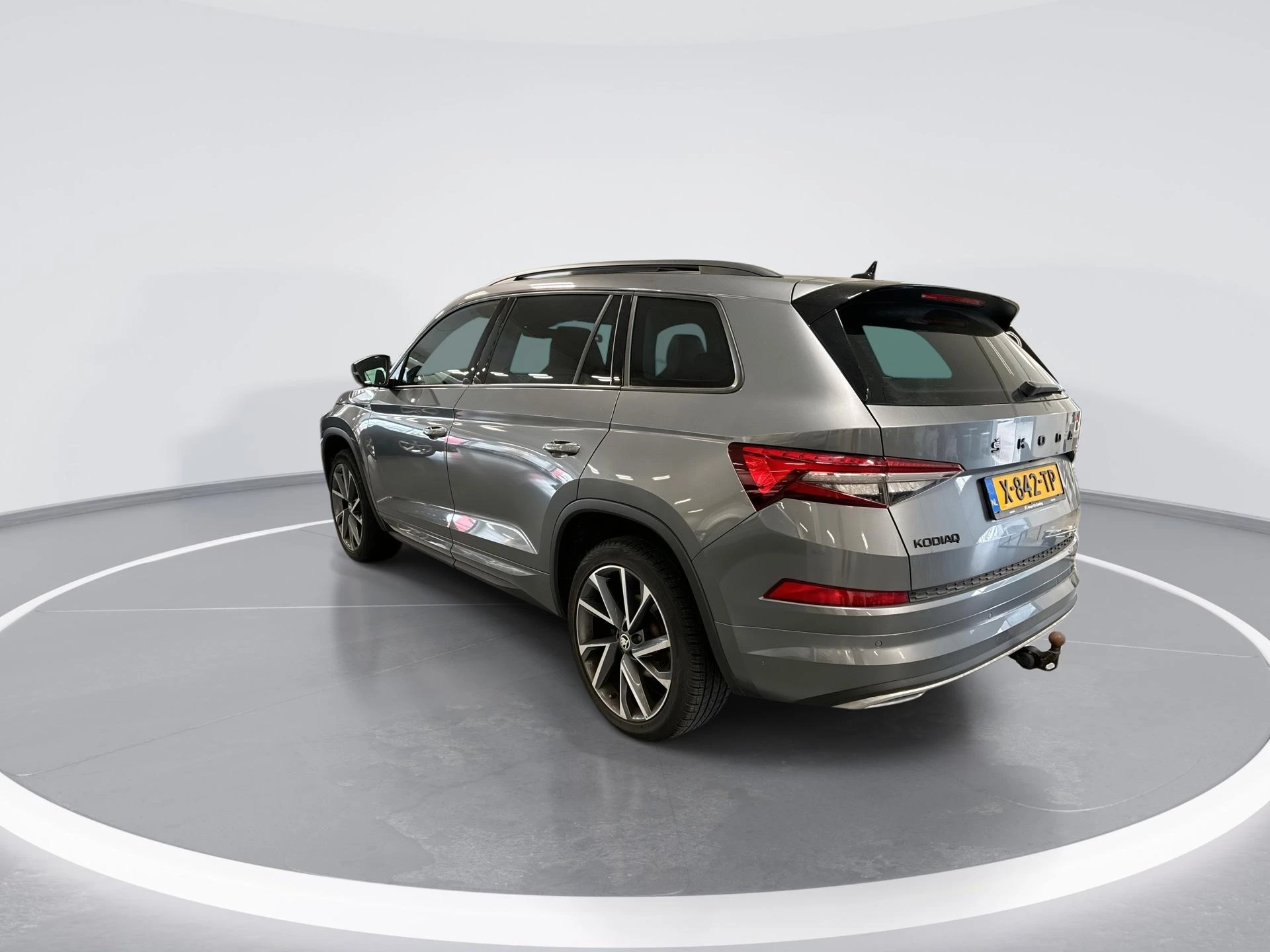 Hoofdafbeelding Škoda Kodiaq