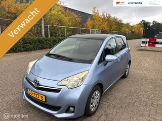 Toyota Verso-S 1.3 VVT-i|RIJKLAAR|NAV|PANO|THAAK|CAMERA|1EIG