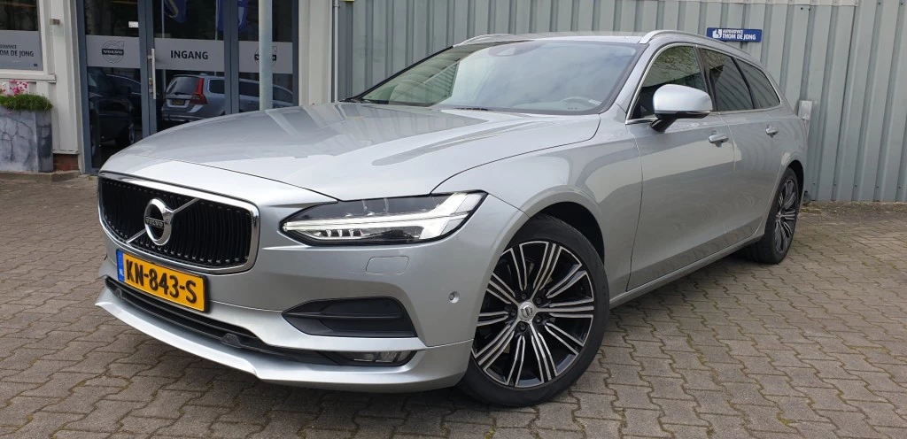 Hoofdafbeelding Volvo V90