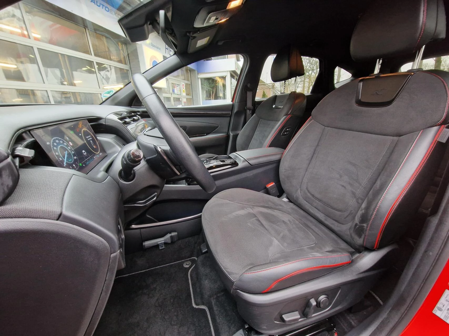 Hoofdafbeelding Hyundai Tucson