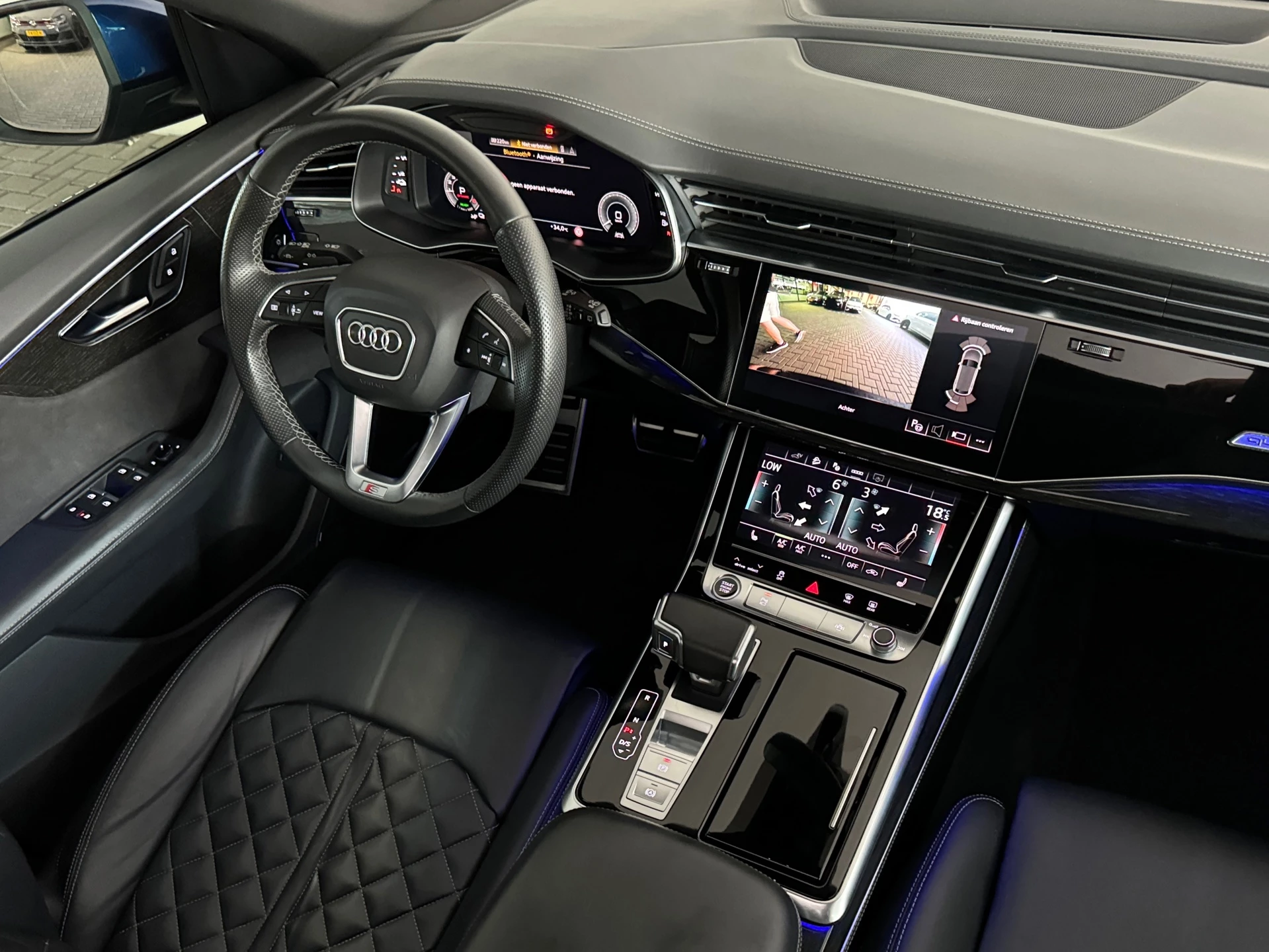 Hoofdafbeelding Audi Q8